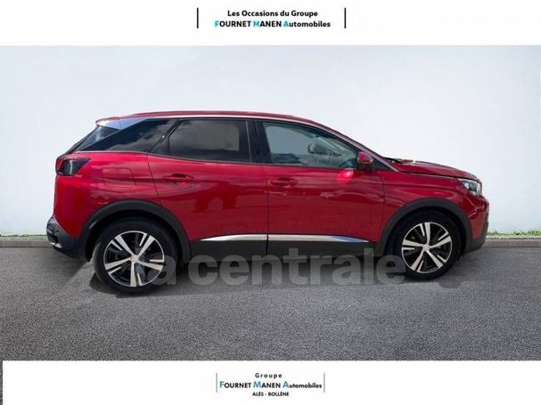 Peugeot 3008 PureTech 130 EAT8 S&S Allure 96 kW image number 14