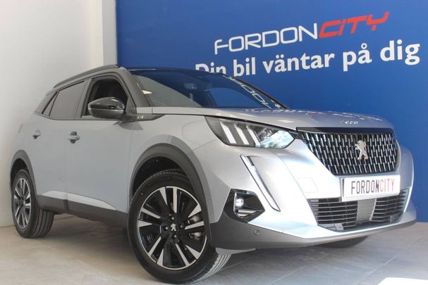 Peugeot 2008 PureTech 84 kW image number 2