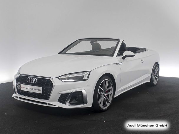 Audi A5 40 TFSI S tronic S-line 150 kW image number 1