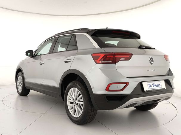 Volkswagen T-Roc 2.0 TDI SCR Life 85 kW image number 4