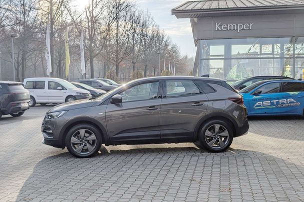 Opel Grandland X 1.6 Hybrid Elegance 165 kW image number 3