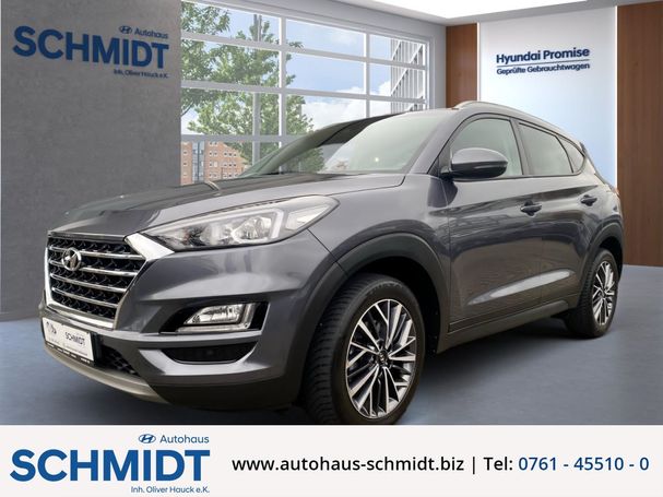 Hyundai Tucson 1.6 2WD 130 kW image number 1