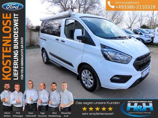 Ford Transit Custom Nugget 2.0 136 kW image number 4