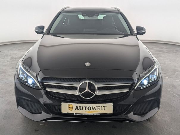 Mercedes-Benz C 350 e T 205 kW image number 3