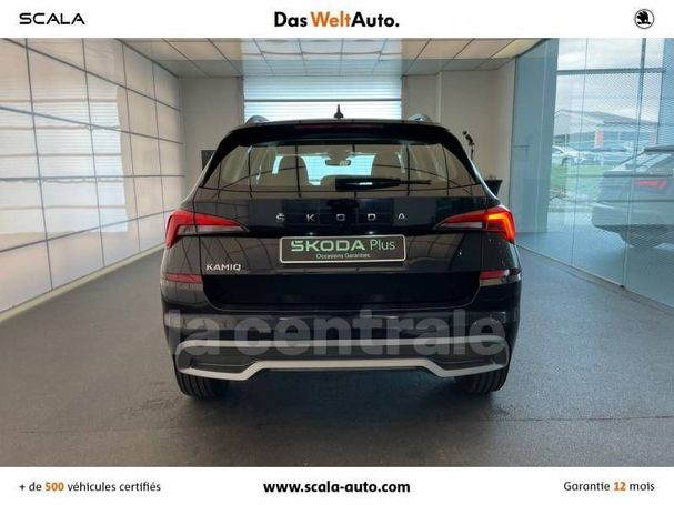 Skoda Kamiq 1.0 TSI 70 kW image number 5