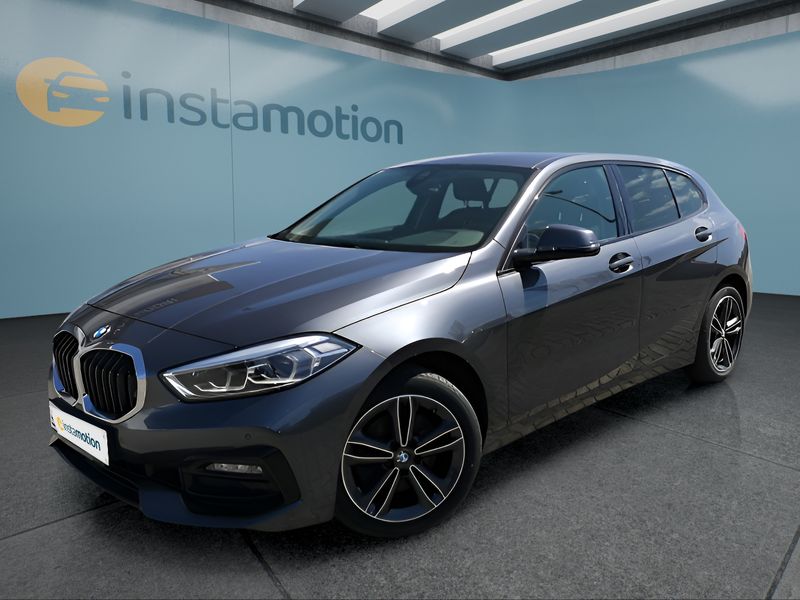 BMW 118d Sport Line 110