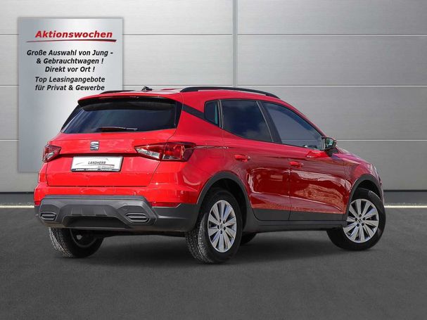 Seat Arona 1.0 TSI Style 81 kW image number 1