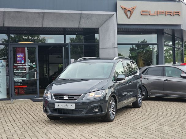 Seat Alhambra 2.0 TDI FR-LINE 110 kW image number 1