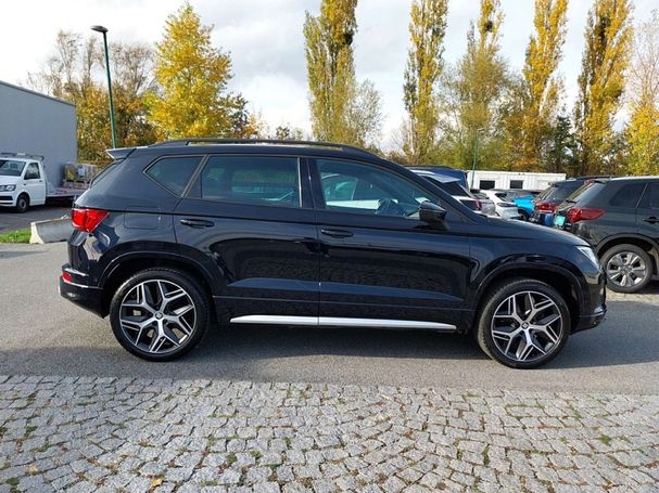 Seat Ateca 2.0 TSI DSG FR 140 kW image number 5