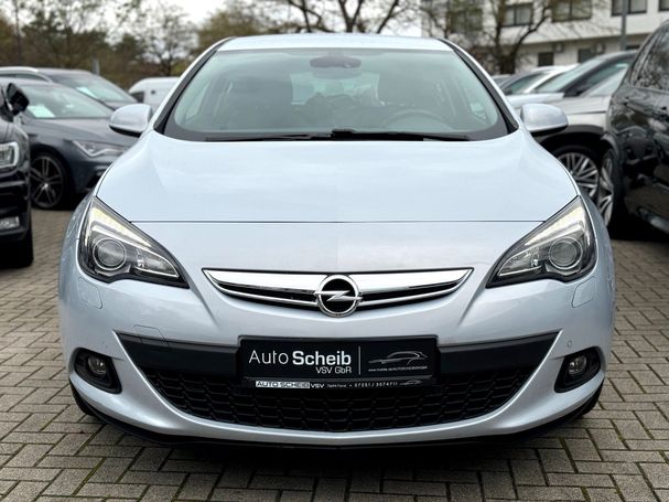 Opel Astra GTC 103 kW image number 4