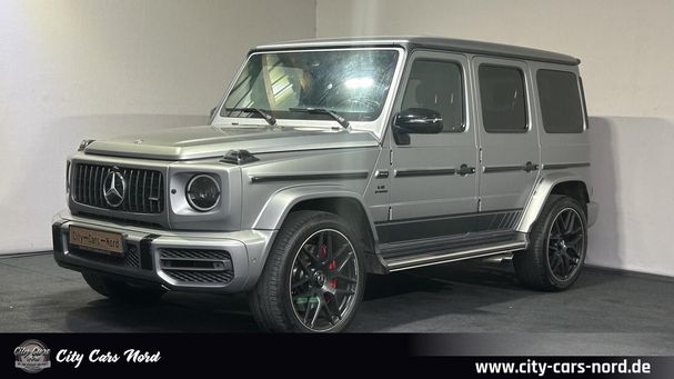 Mercedes-Benz G 63 AMG G 430 kW image number 1