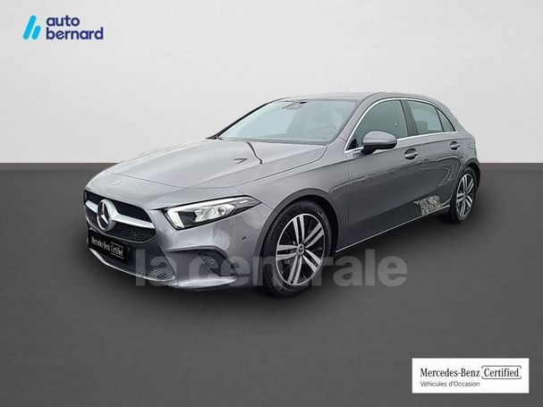 Mercedes-Benz A 180 100 kW image number 14