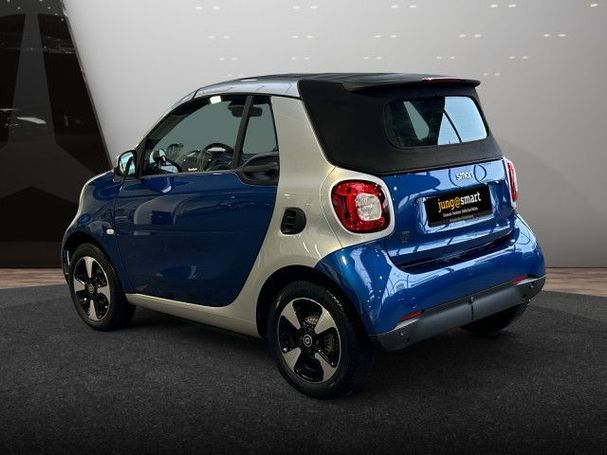 Smart ForTwo EQ 60 kW image number 10