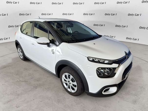 Citroen C3 Pure Tech 83 S&S 61 kW image number 1