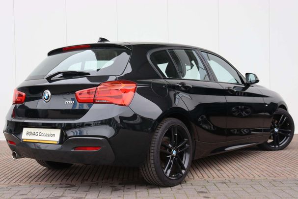 BMW 118i M Sport 100 kW image number 8