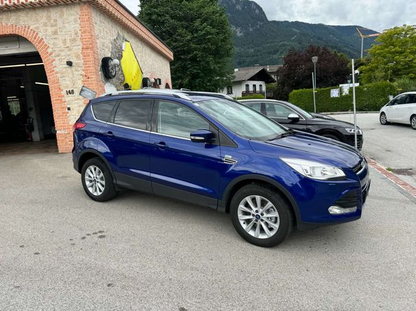 Ford Kuga 110 kW image number 9