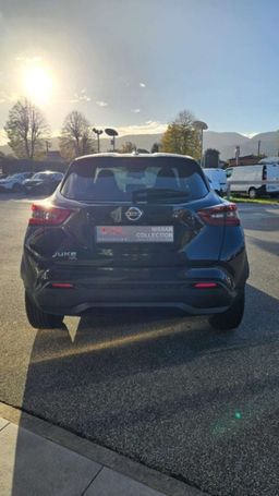 Nissan Juke 1.0 DIG-T 114 N-CONNECTA 84 kW image number 4