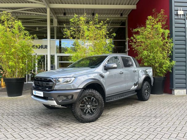 Ford Ranger Raptor 2.0 EcoBlue 156 kW image number 1