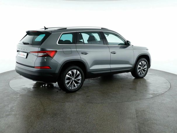 Skoda Kodiaq 2.0 TSI 4x4 DSG Style 140 kW image number 12