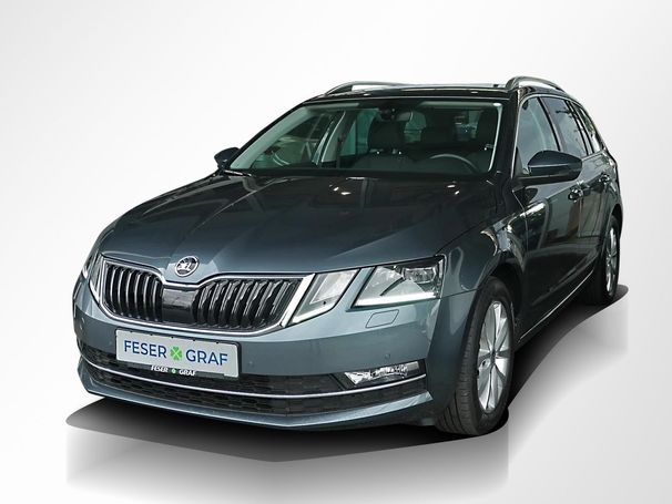 Skoda Octavia 1.5 TSI Style 110 kW image number 19