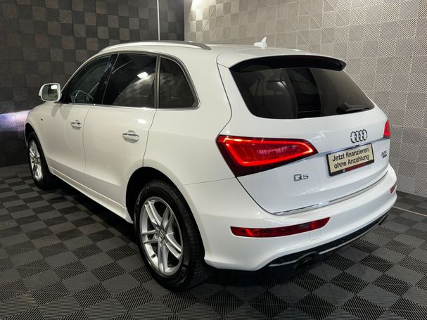 Audi Q5 2.0 TFSI quattro Tiptronic S-line 162 kW image number 4