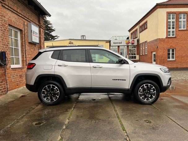 Jeep Compass PHEV Trailhawk 177 kW image number 5