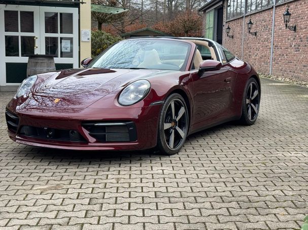 Porsche 992 Targa 4 S 331 kW image number 7