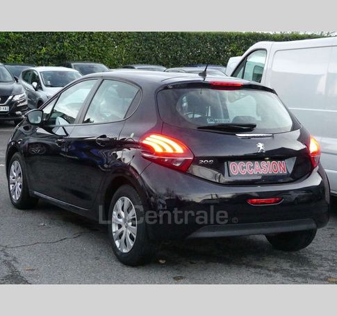 Peugeot 208 PureTech S&S 81 kW image number 3