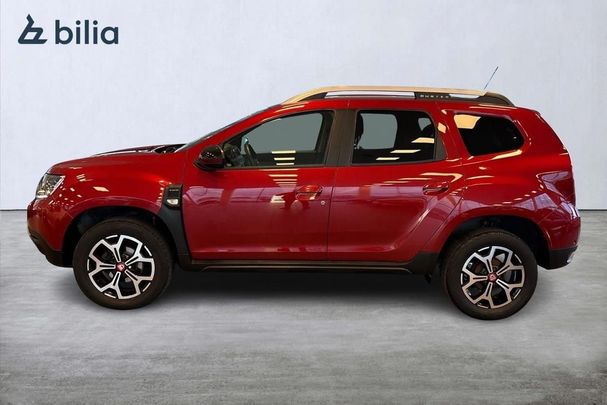 Dacia Duster TCe 150 111 kW image number 4