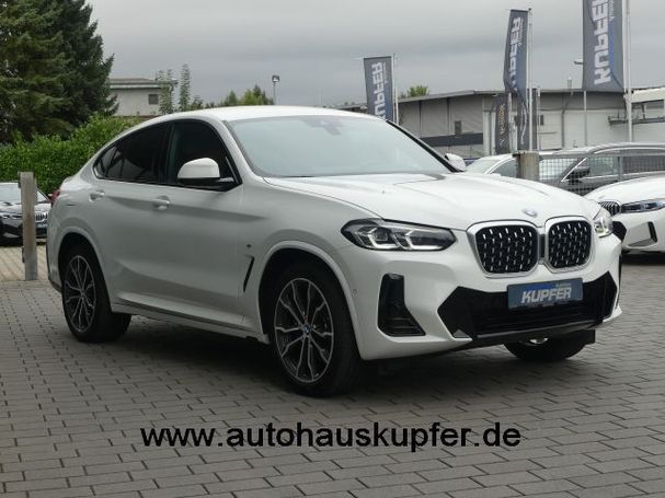 BMW X4 xDrive30d 210 kW image number 2