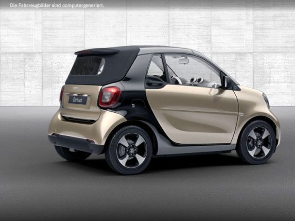 Smart ForTwo EQ 60 kW image number 17