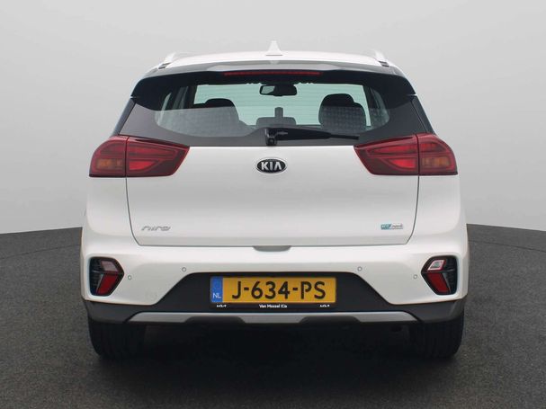 Kia Niro Hybrid 1.6 GDI 104 kW image number 35