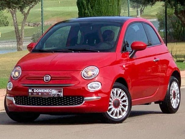 Fiat 500C 1.0 Hybrid 52 kW image number 1