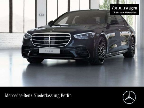 Mercedes-Benz S 500 330 kW image number 1