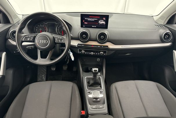 Audi Q2 35 TFSI 110 kW image number 13