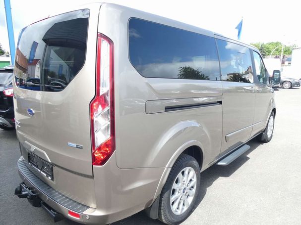 Ford Tourneo Custom 320 L2 Titanium 96 kW image number 4