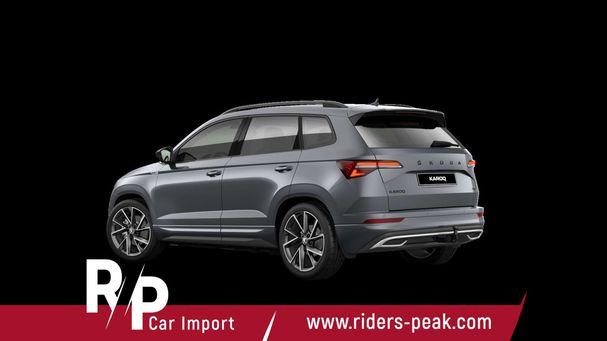 Skoda Karoq 4x4 Sportline 110 kW image number 1