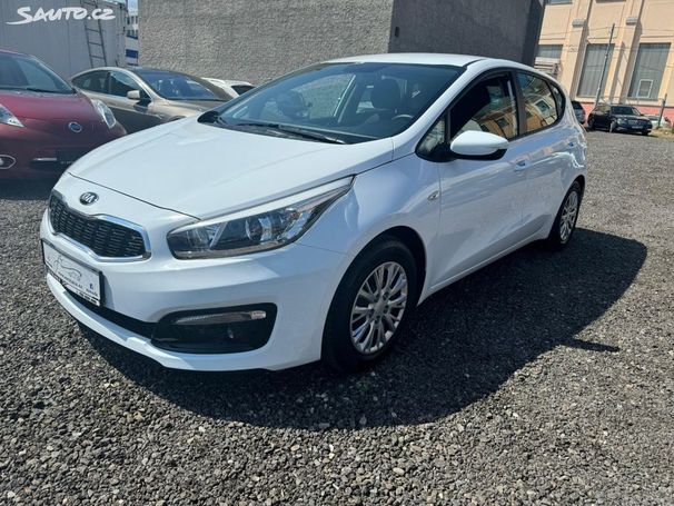 Kia Ceed 66 kW image number 1