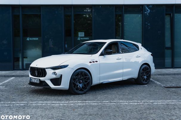 Maserati Levante GTS Q4 390 kW image number 1