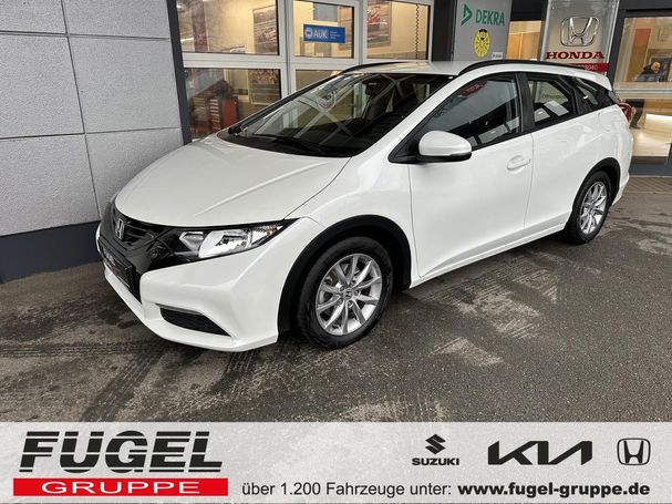 Honda Civic Tourer 1.8 104 kW image number 2