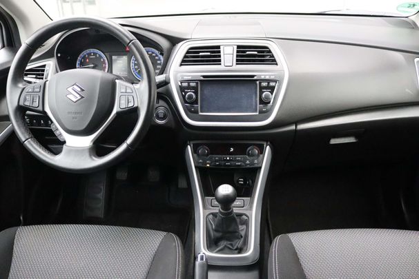 Suzuki SX4 S-Cross 1.6 Exclusive 88 kW image number 7