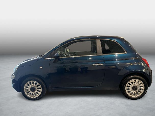 Fiat 500C 1.0 Hybrid 51 kW image number 4