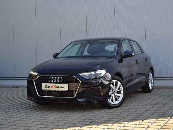 Audi A1 30 TFSI Sportback Advanced 81 kW image number 1