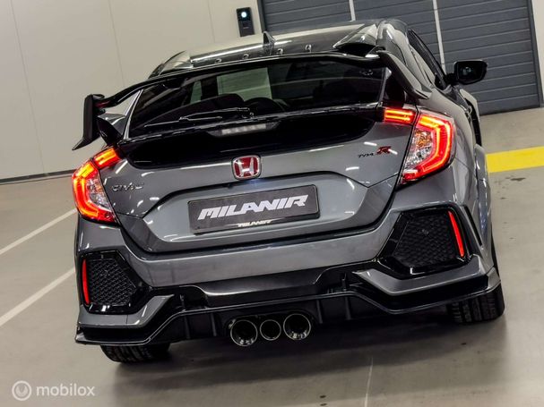 Honda Civic 2.0 VTEC Type R 235 kW image number 9