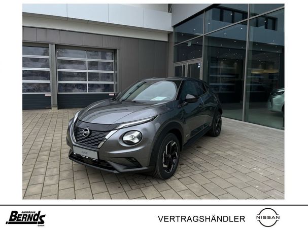 Nissan Juke 1.6 Hybrid N-CONNECTA 4AMT 105 kW image number 13