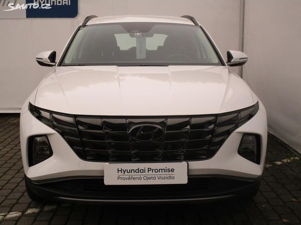 Hyundai Tucson 110 kW image number 3