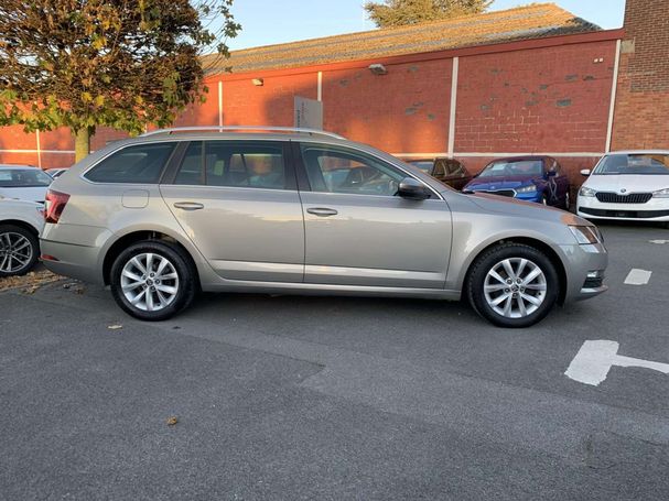 Skoda Octavia 1.6 TDI Ambition 85 kW image number 12