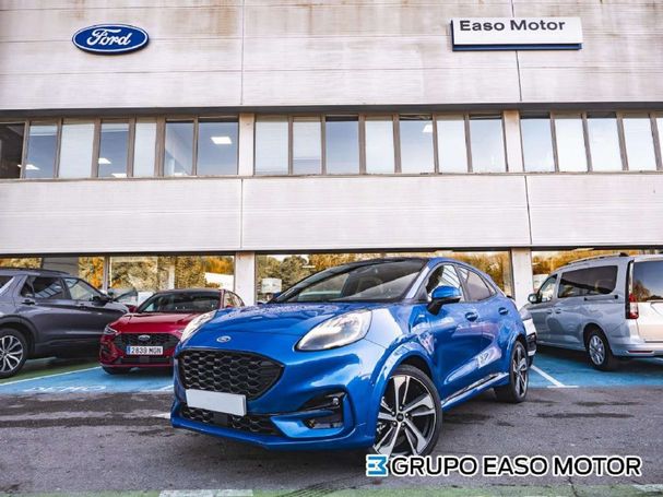 Ford Puma 1.0 EcoBoost ST-Line X 92 kW image number 5