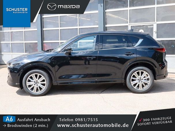 Mazda CX-5 194 AWD 143 kW image number 5