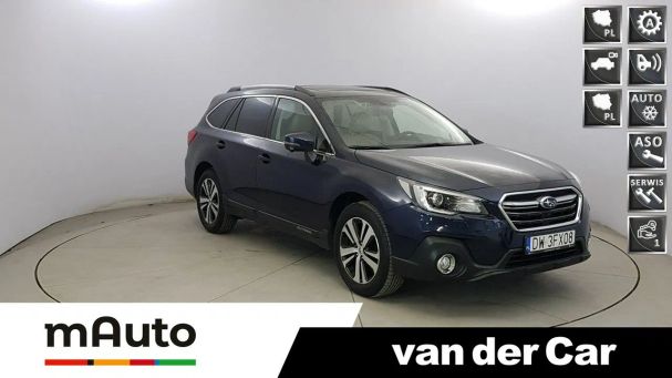 Subaru Outback 2.5 Lineartronic Exclusive 129 kW image number 2